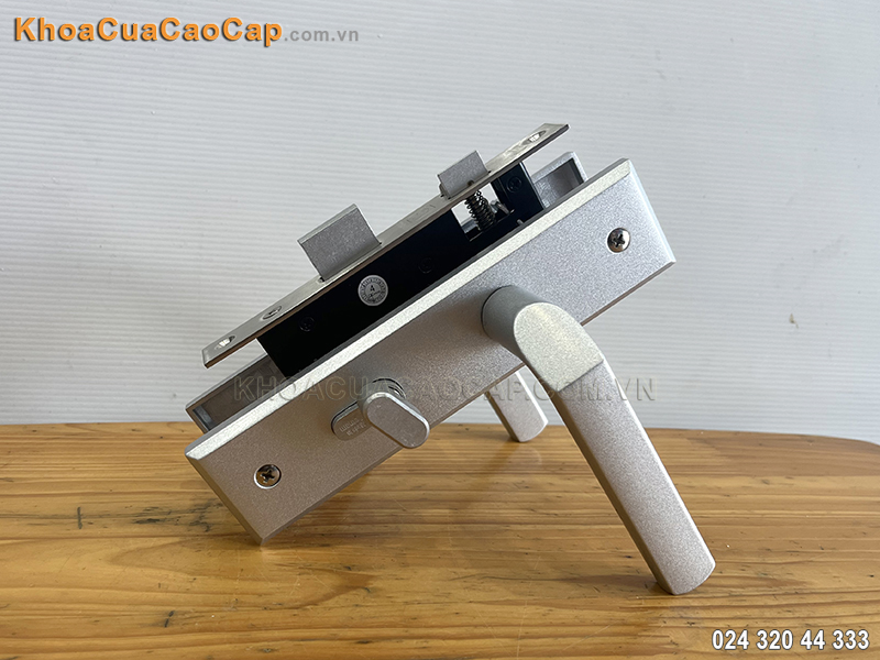 Khóa cửa hợp kim nhôm EX-5833-Ti