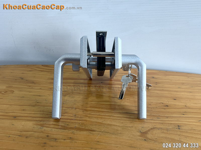 khoa-tay-nam-hop-kim-nhom-ex-5033-ti - ảnh 2