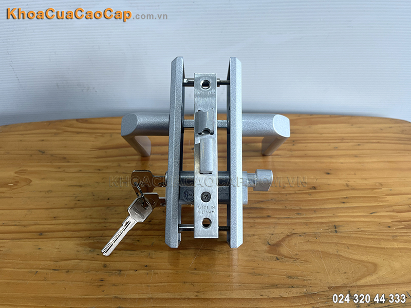 khoa-tay-nam-hop-kim-nhom-ex-5033-ti - ảnh 3